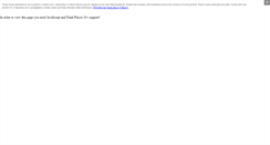 Desktop Screenshot of freshprint.pl